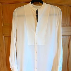 Ralph Lauren Silk Blouse